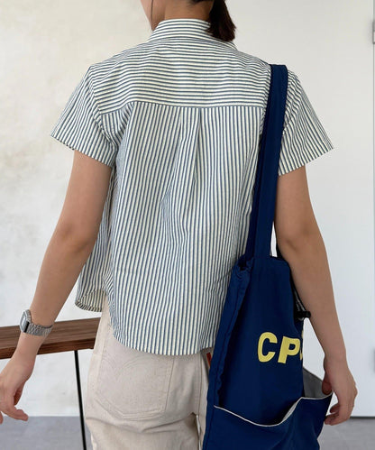 U.S. POLO ASSN. 泡泡紗迷你襯衫