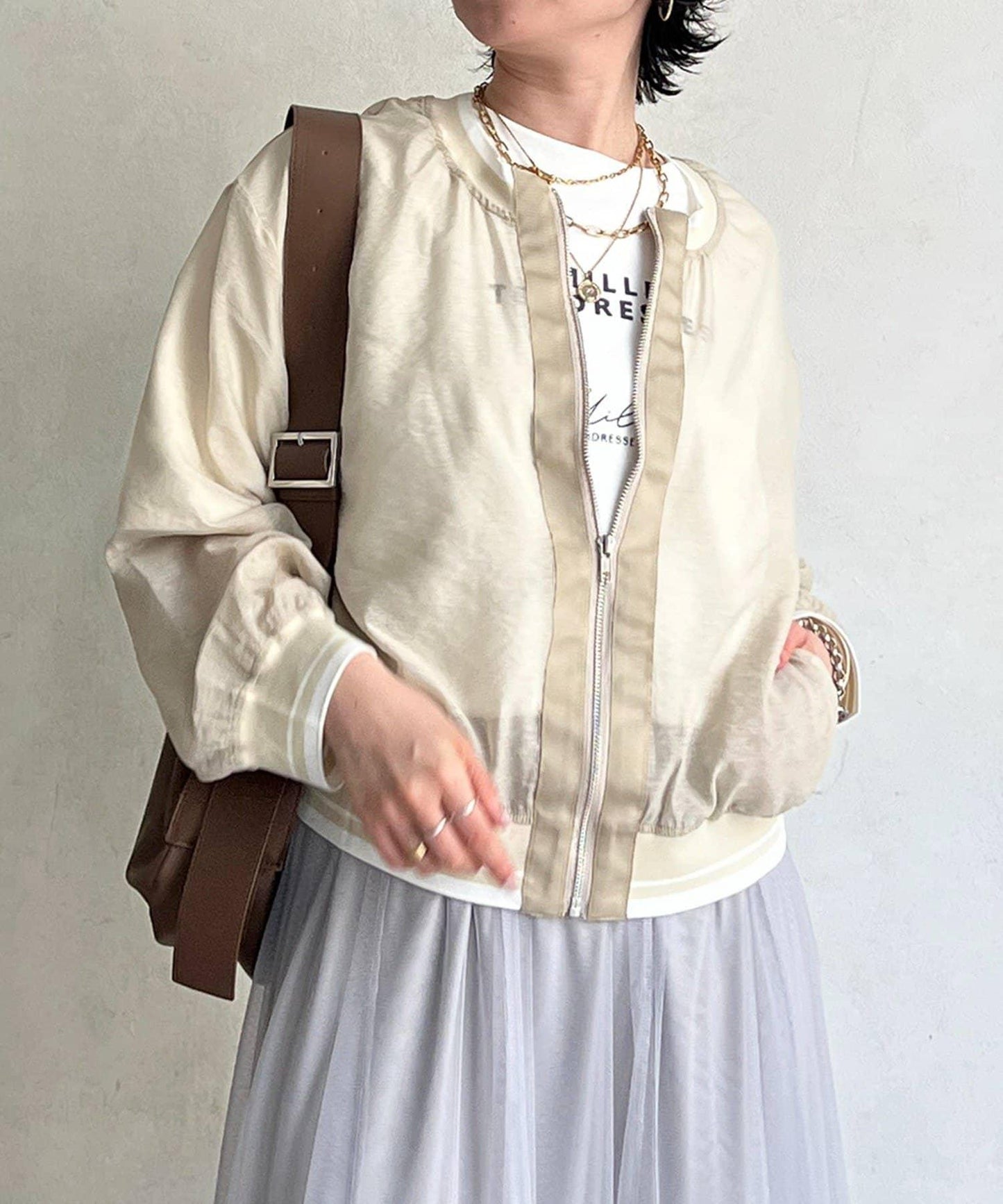 透視夾克