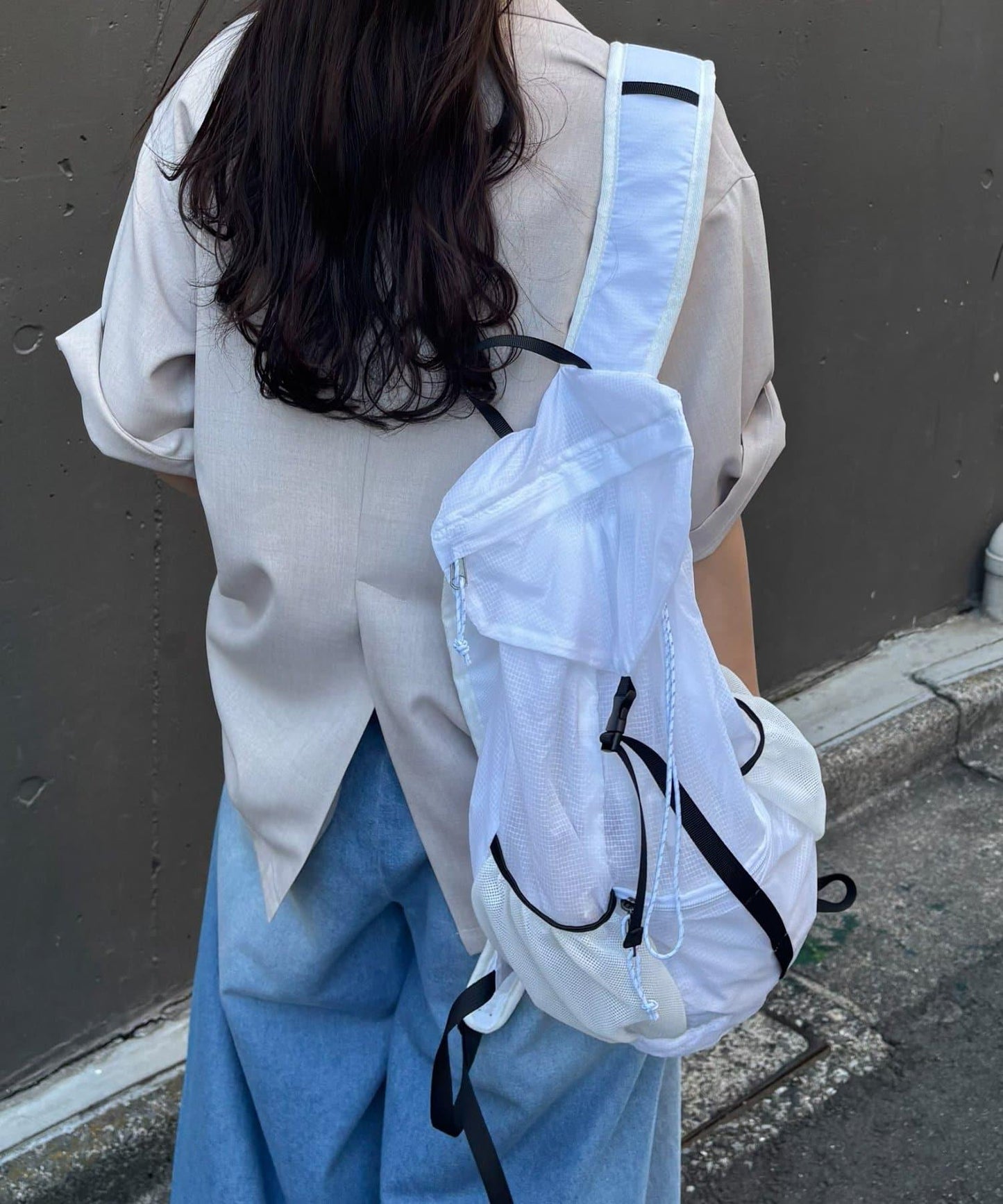 輕量防撕裂揹包