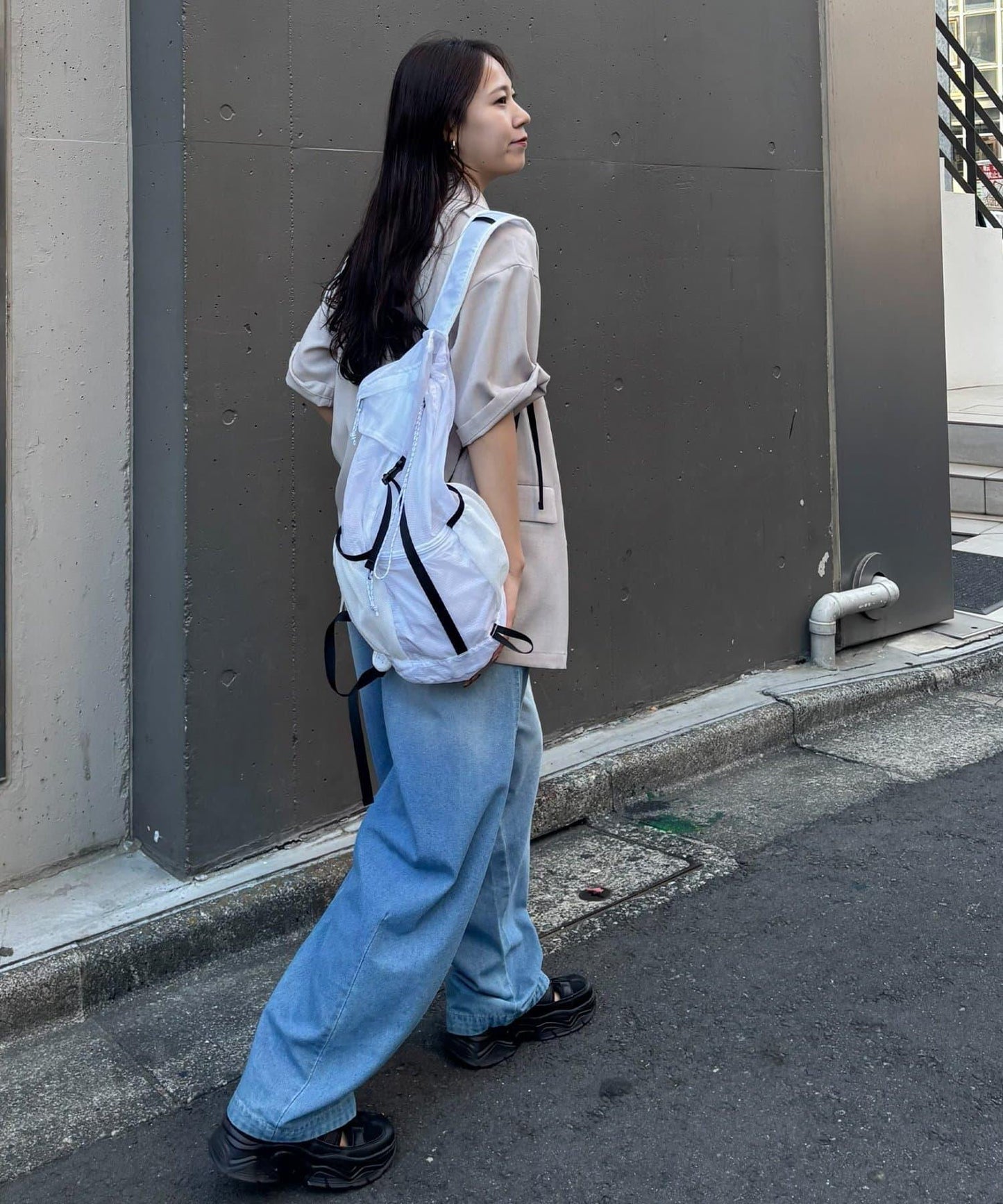 輕量防撕裂揹包