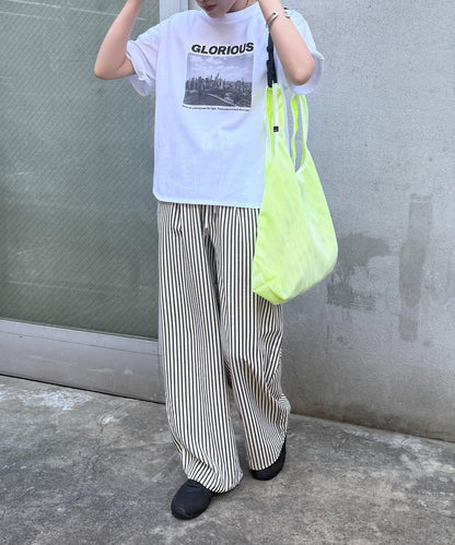 可翻面設計 網眼材質 購物袋