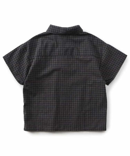 KUDOZ.B 格紋襯衫