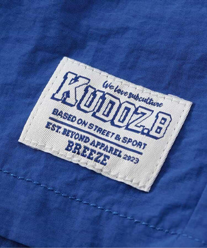 KUDOZ.B 工裝口袋短褲（款）