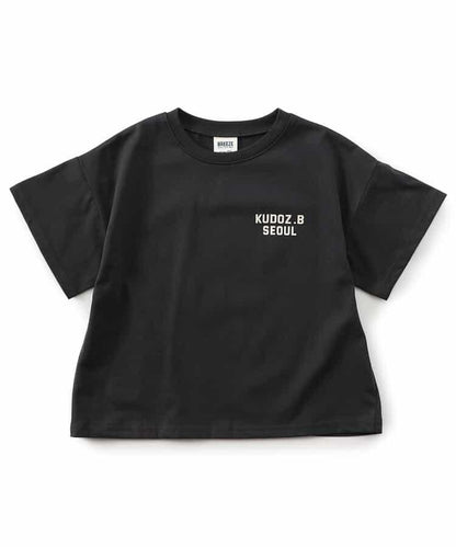 Logo變體 KUDOZ.B 短袖T恤