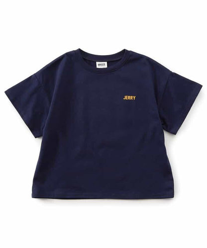 Logo變體 KUDOZ.B 短袖T恤