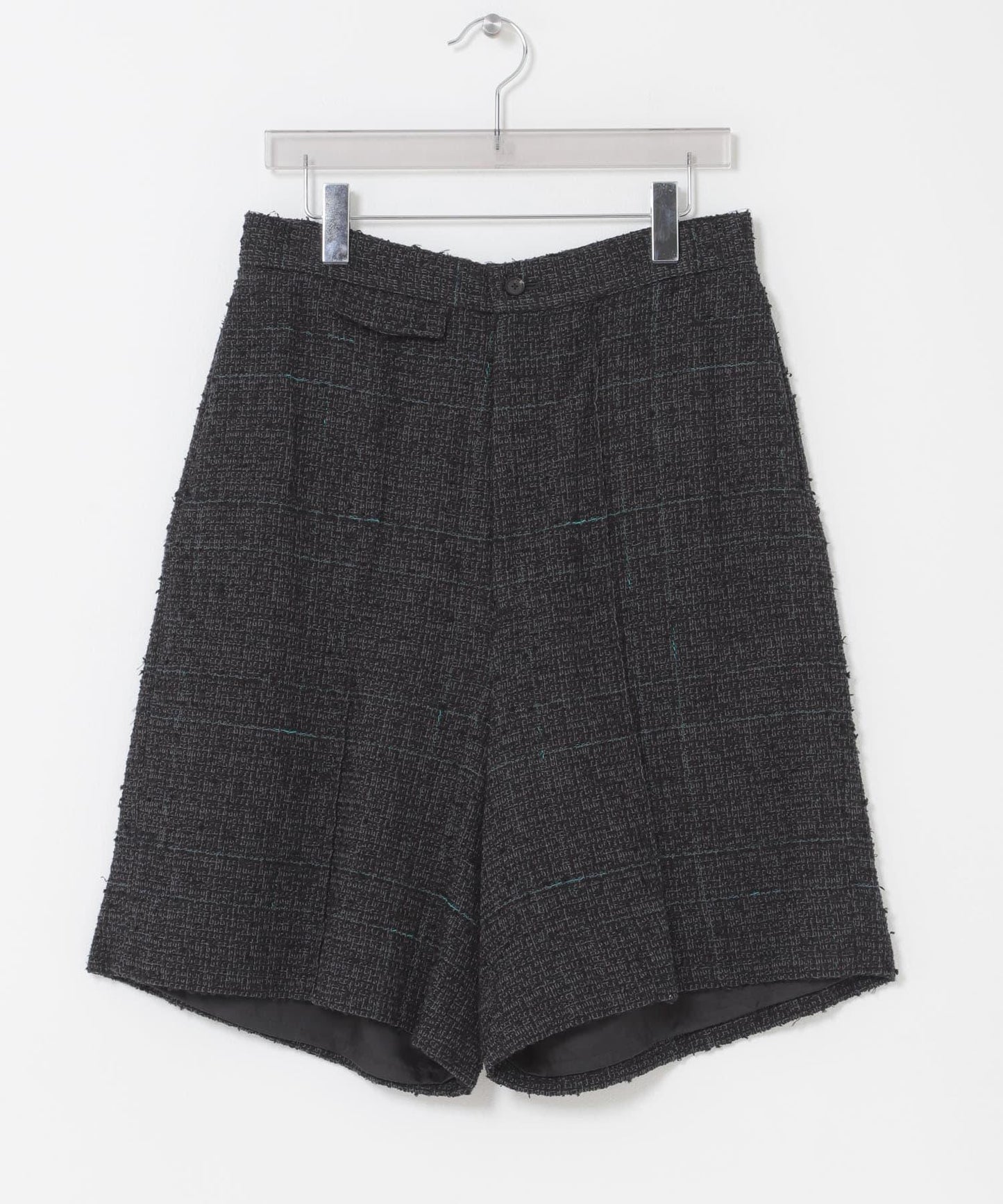 寬鬆版型 SEEALL CLASSIC WIDE SHORTS 休閒短褲