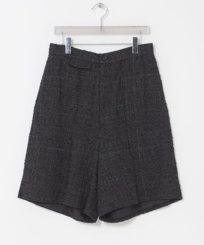 寬鬆版型 SEEALL CLASSIC WIDE SHORTS 休閒短褲