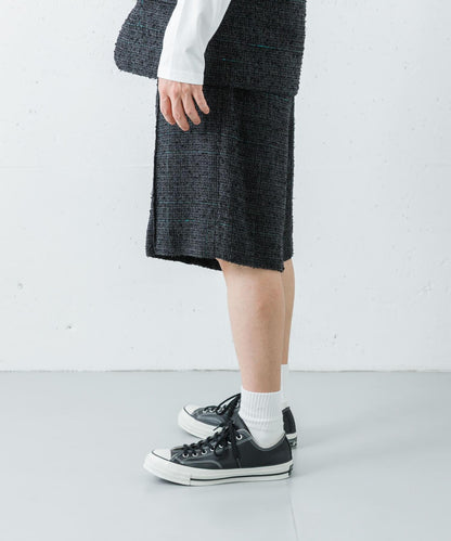 寬鬆版型 SEEALL CLASSIC WIDE SHORTS 休閒短褲