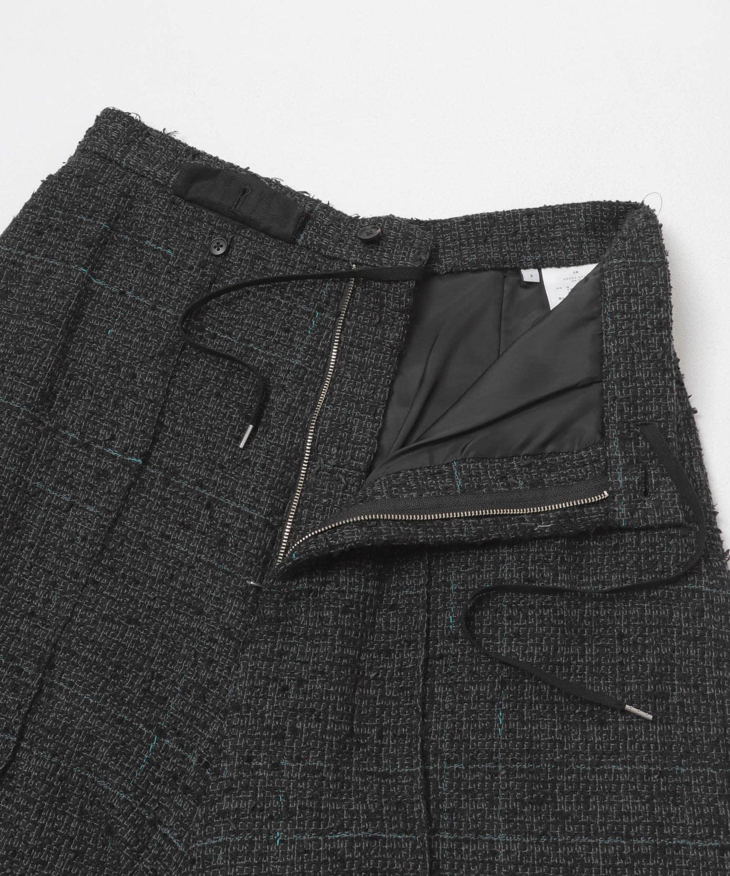 寬鬆版型 SEEALL CLASSIC WIDE SHORTS 休閒短褲