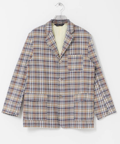 BROOKS BROTHERS MADRAS 3PPKT 夾克