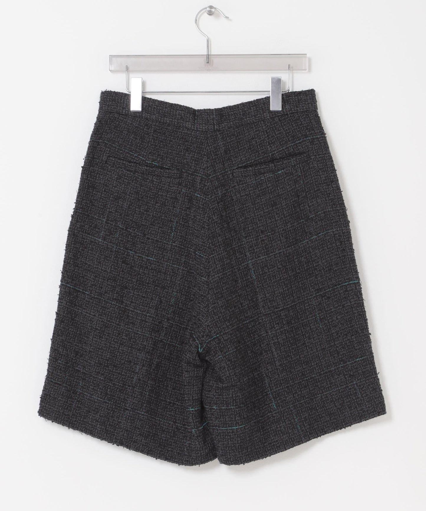 寬鬆版型 SEEALL CLASSIC WIDE SHORTS 休閒短褲