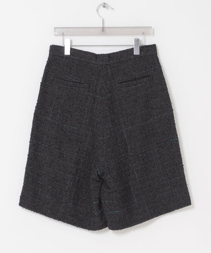 寬鬆版型 SEEALL CLASSIC WIDE SHORTS 休閒短褲