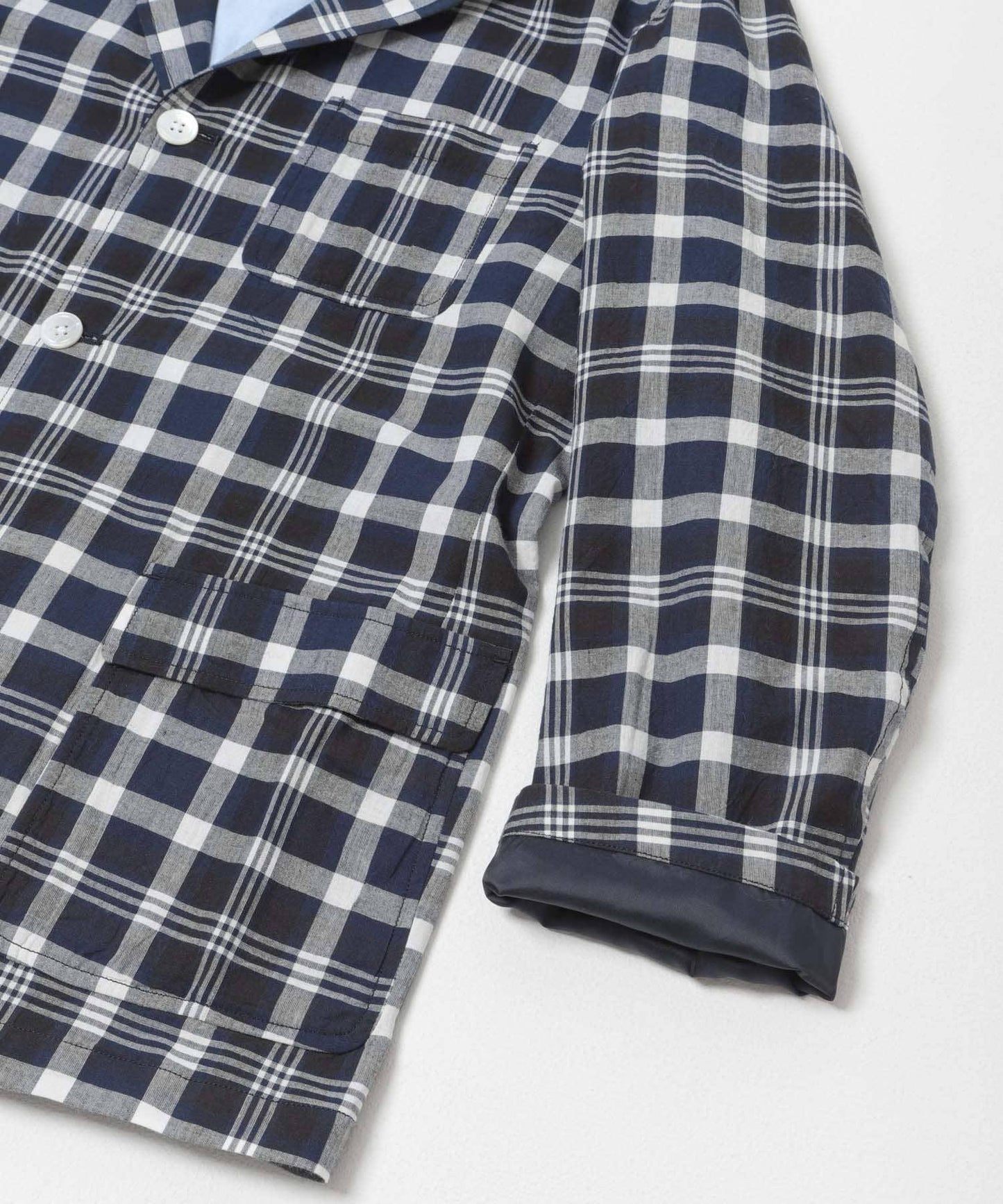 BROOKS BROTHERS MADRAS 3PPKT 夾克