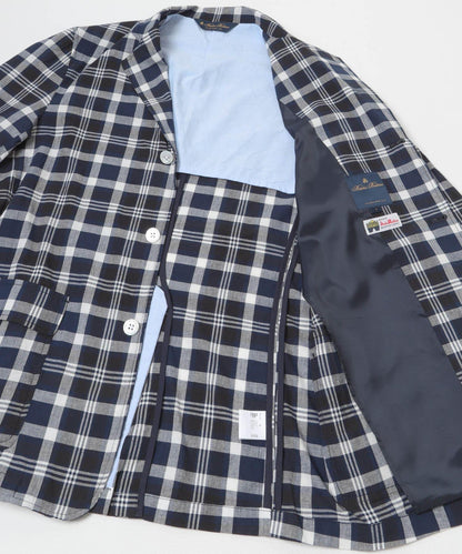 BROOKS BROTHERS MADRAS 3PPKT 夾克