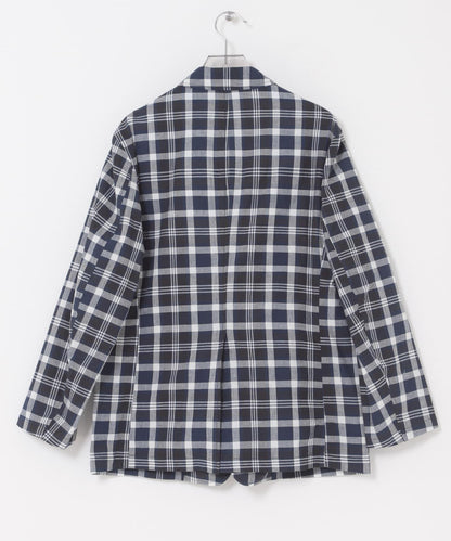 BROOKS BROTHERS MADRAS 3PPKT 夾克