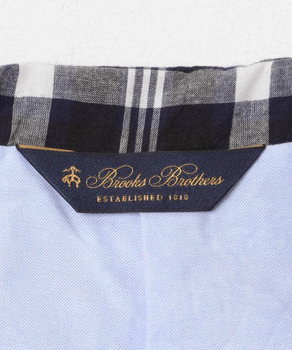 BROOKS BROTHERS MADRAS 3PPKT 夾克