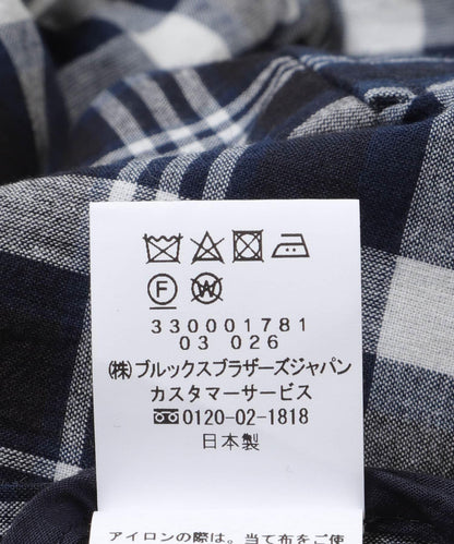 BROOKS BROTHERS MADRAS 3PPKT 夾克