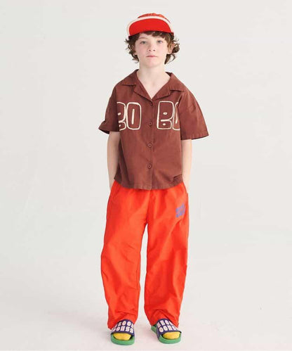 Bobo Choses Thin 童裝短袖襯衫