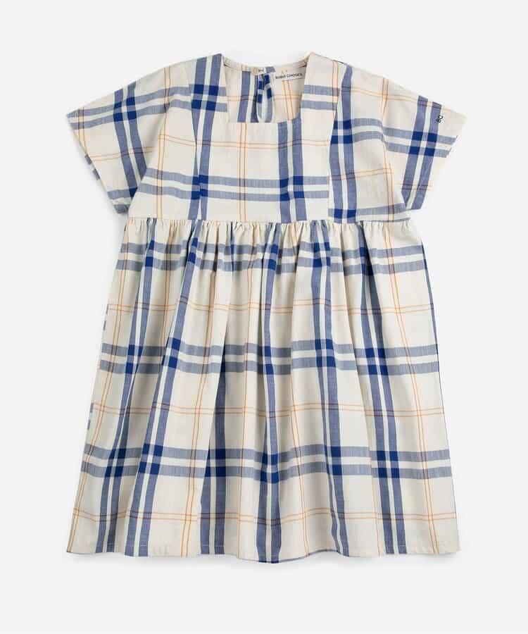 Fun Tartan 兒童連衣裙
