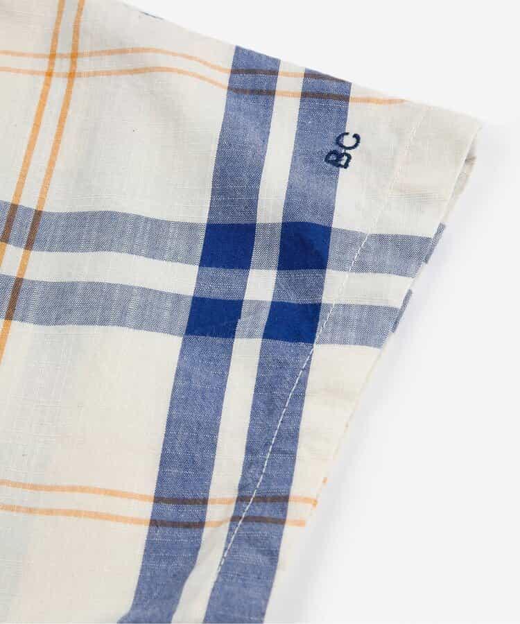 Fun Tartan 兒童連衣裙