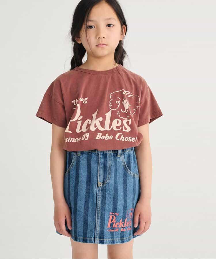 Pickles The Dog（Pickles The Dog） 半身裙 兒童款