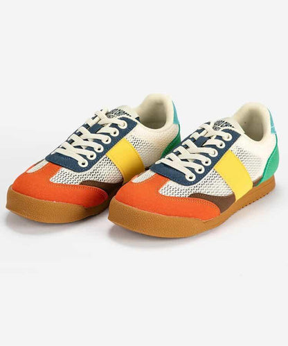 Color block sneakers 兒童運動鞋