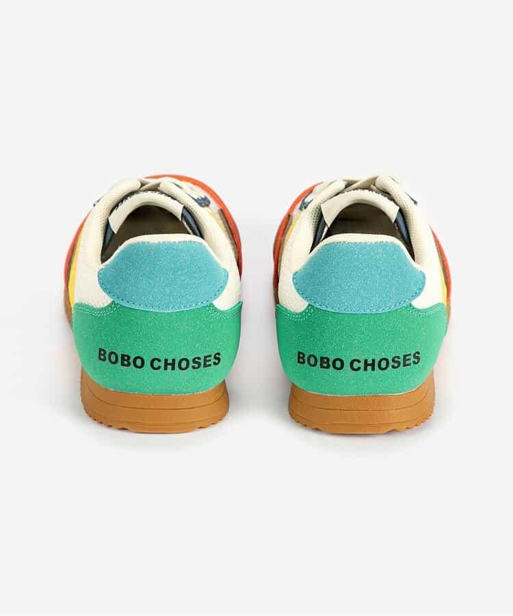 Color block sneakers 兒童運動鞋