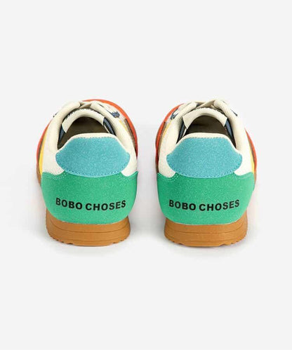 Color block sneakers 兒童運動鞋