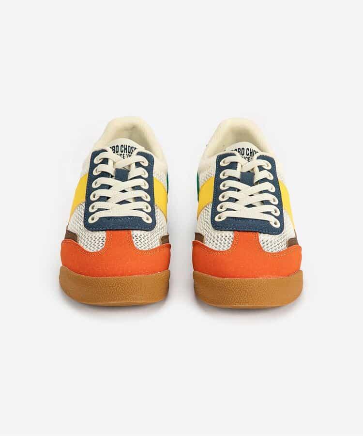 Color block sneakers 兒童運動鞋