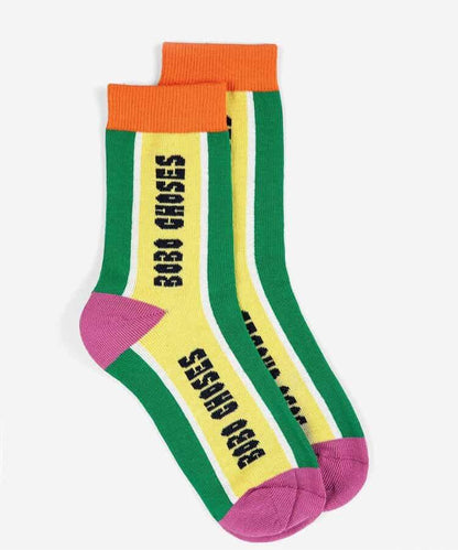 Short socks 2P 兒童短襪