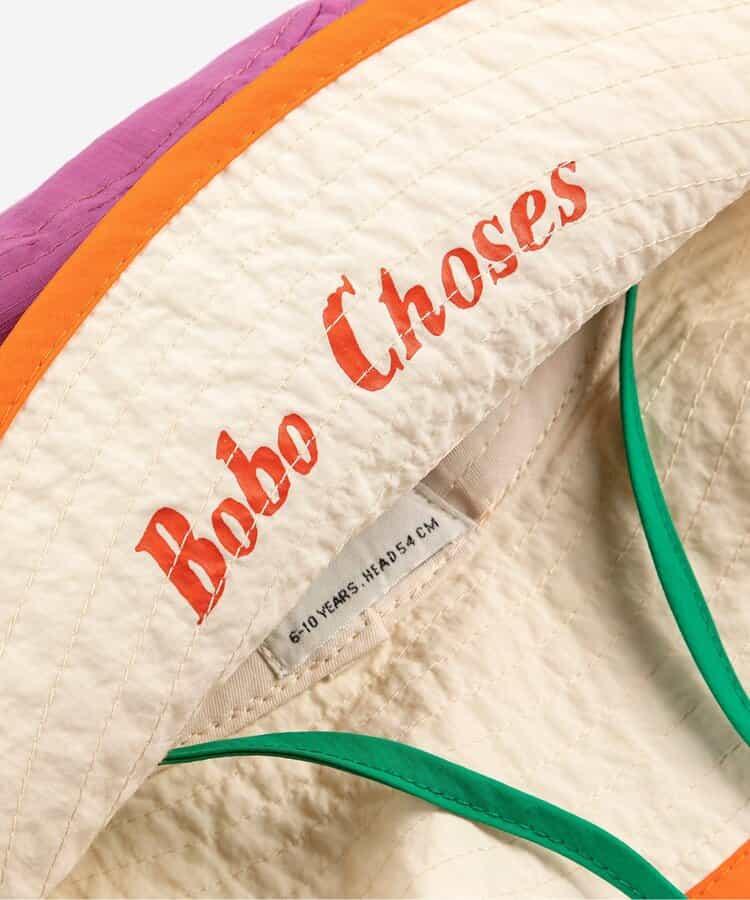 Bobo Choses 兒童漁夫帽