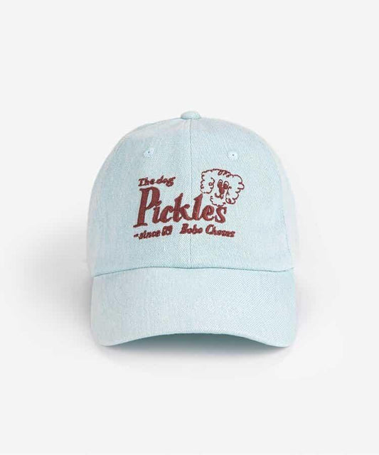 兒童 Pickles The Dog denim cap 帽子