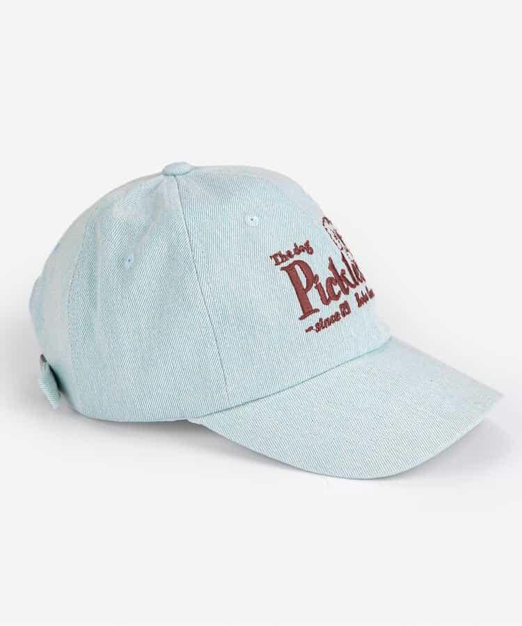 兒童 Pickles The Dog denim cap 帽子