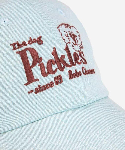 兒童 Pickles The Dog denim cap 帽子