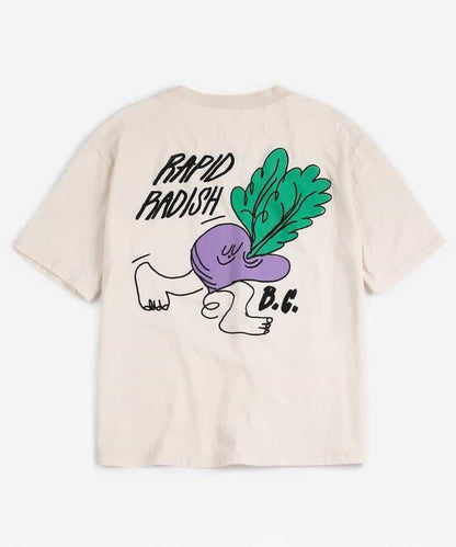 Rapid Radish 兒童短袖T恤