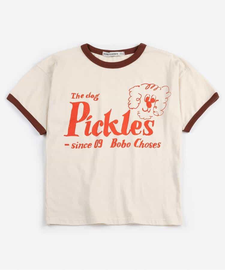 Pickles The Dog 短袖T恤 兒童款