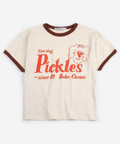 Pickles The Dog 短袖T恤 兒童款