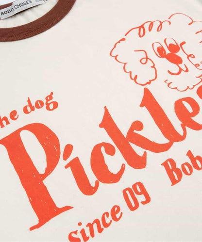 Pickles The Dog 短袖T恤 兒童款