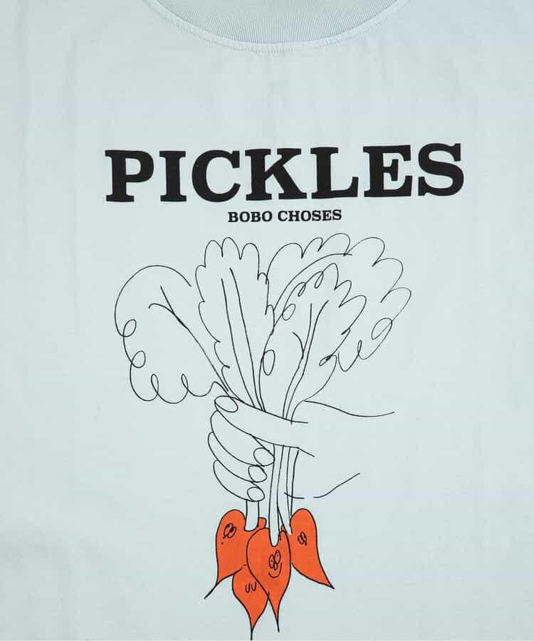 Bunch Of Vegetables 無袖 兒童上衣