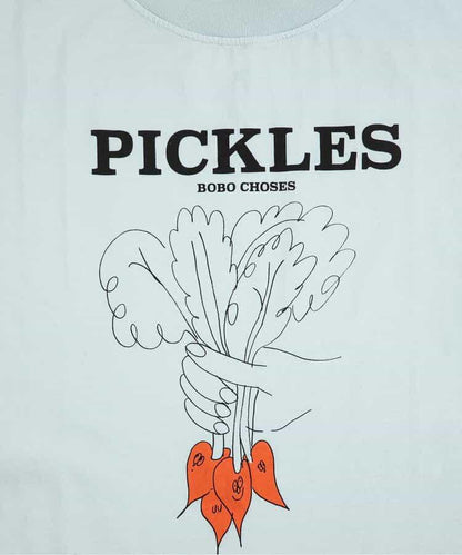 Bunch Of Vegetables 無袖 兒童上衣