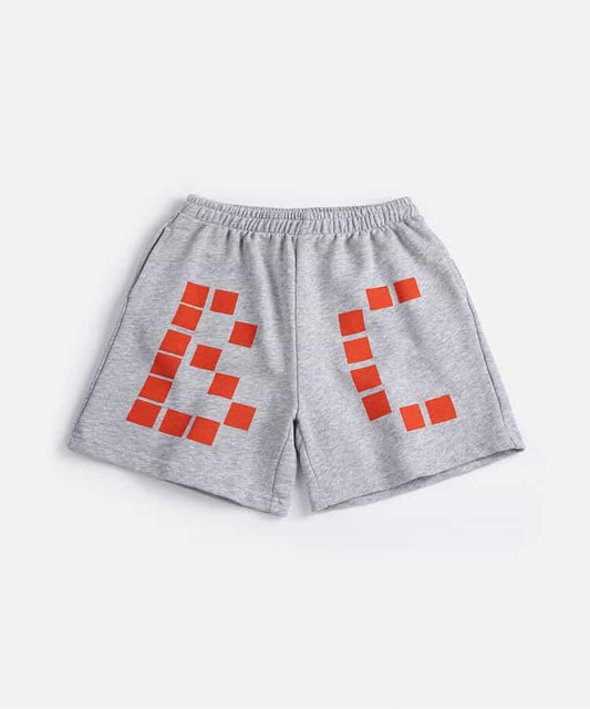 Square BC bermuda 童款短褲