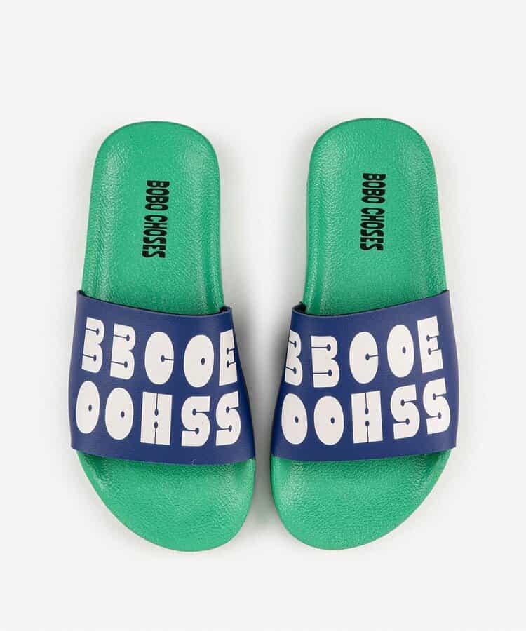 Modern flip flops 童款涼鞋