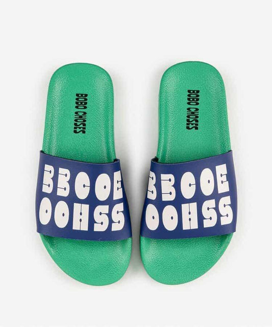 Modern flip flops 童款涼鞋