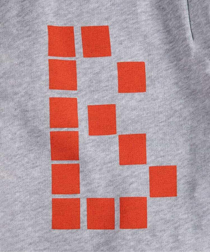 Square BC bermuda 童款短褲