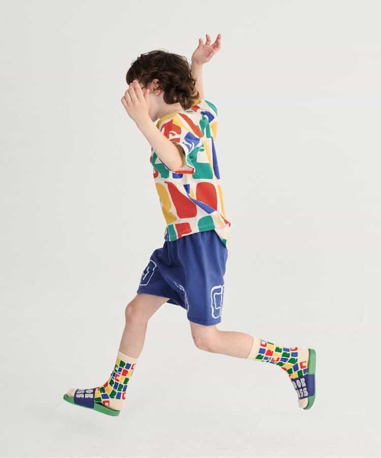 Bobo Choses Thin 兒童短褲