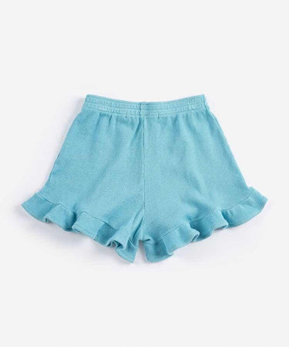 Bobo Choses 荷葉邊設計 兒童短褲