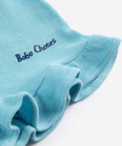 Bobo Choses 荷葉邊設計 兒童短褲