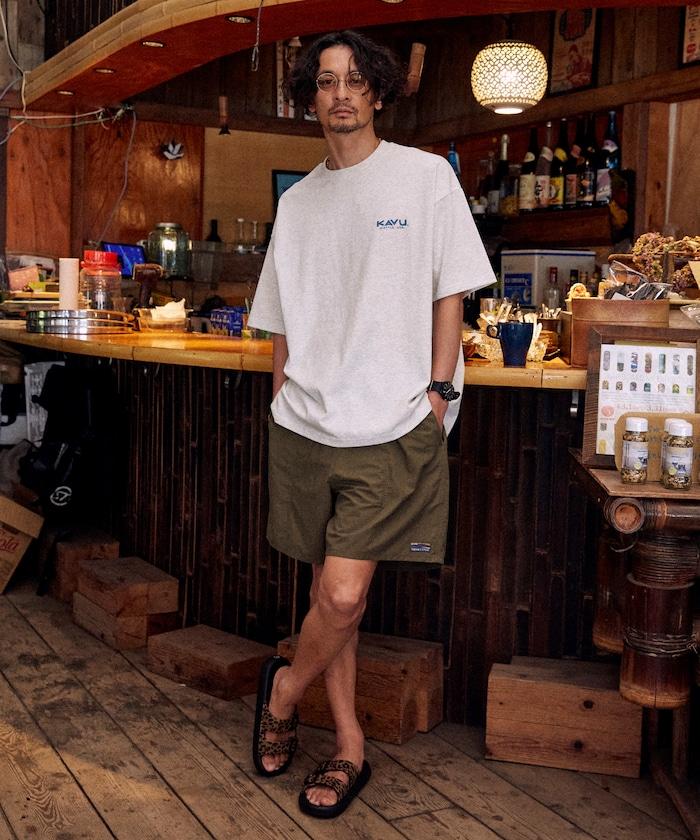 FREAK'S STORE OUTDOORS 雙肩帶 恢復設計 一腳蹬拖鞋