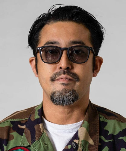 #E(ファッション用グラス)