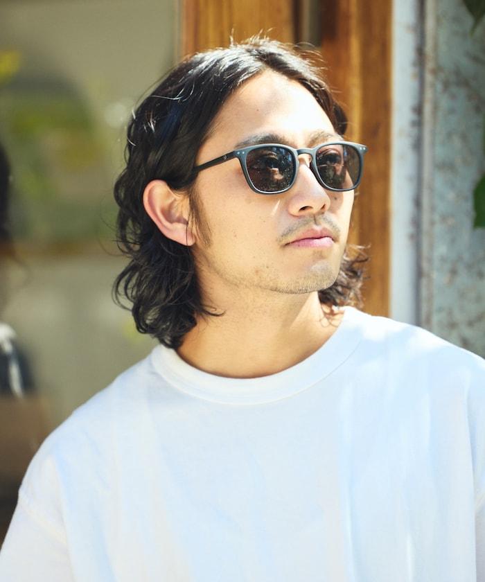 #E(ファッション用グラス)